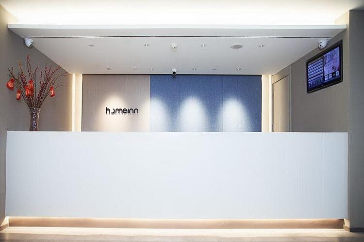 Home Inn (East Changying Road) — фото 1