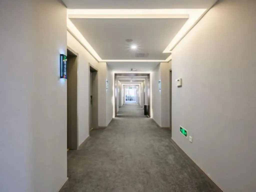Чэнду: Hejia Hotel (Shuangfengqiao Subway Station)