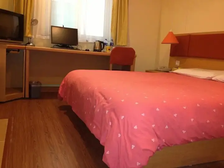 Сиань: Home Inn Xi'An Keji Road Number Three Gaoxin Yizhong High School