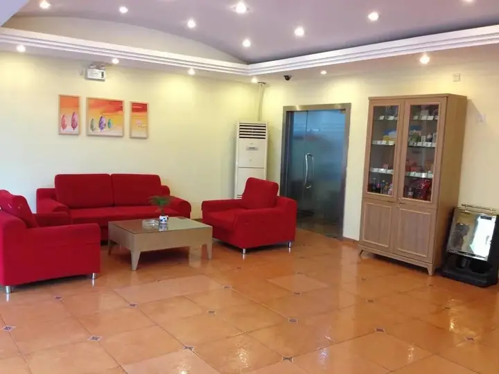 Сиань: Home Inn Xi'An Keji Road Number Three Gaoxin Yizhong High School