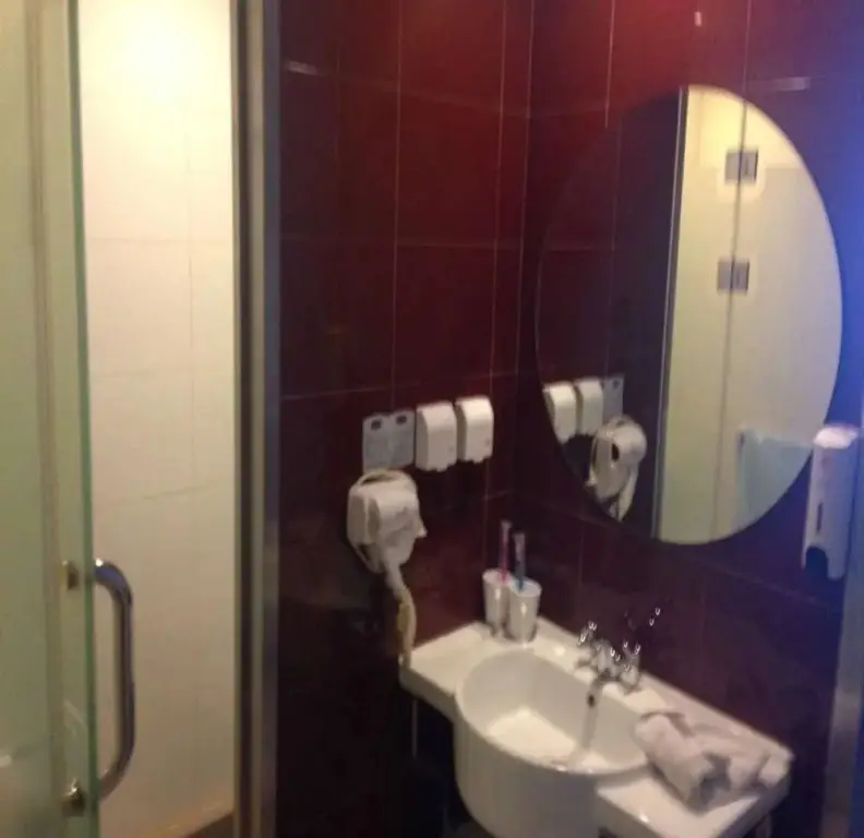 Пекин: Hanting Hotel Beijing