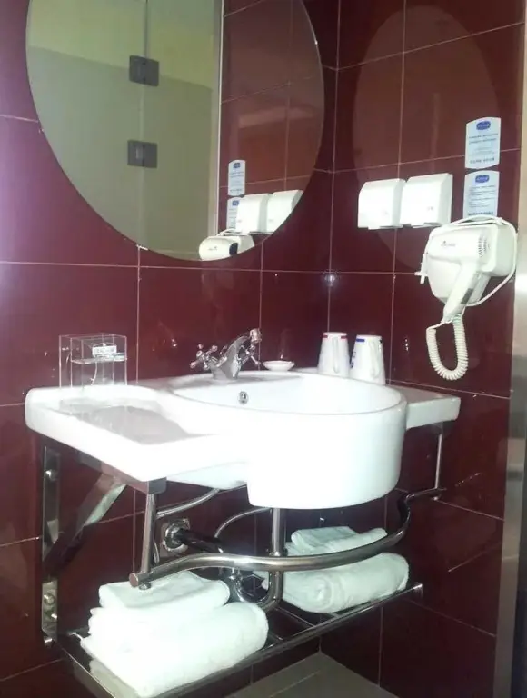 Пекин: Hanting Hotel Beijing
