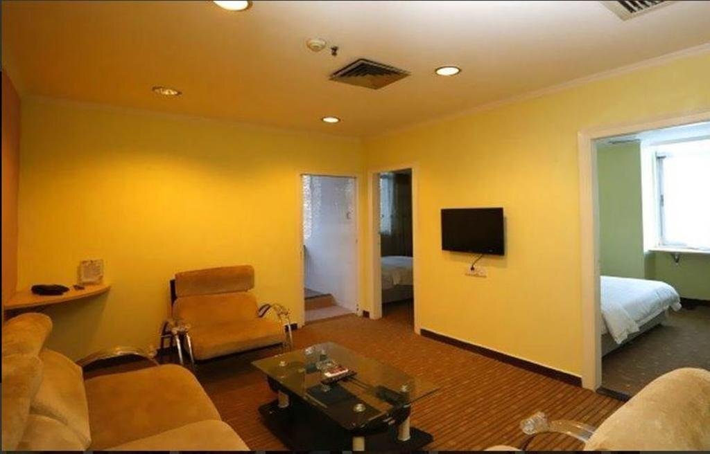 Шэньчжэнь: Shenzhen Clownfish Hotel
