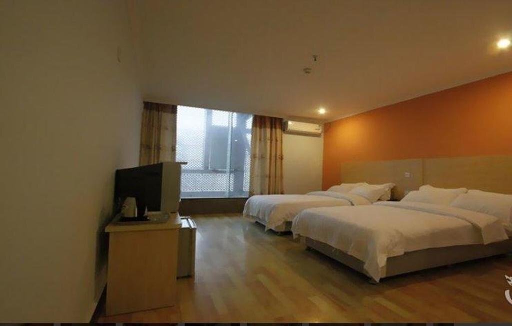 Shenzhen Clownfish Hotel — фото 1