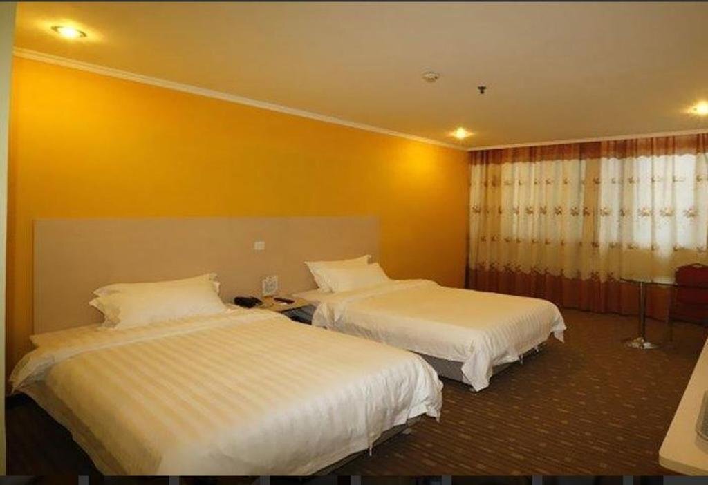 Шэньчжэнь: Shenzhen Clownfish Hotel