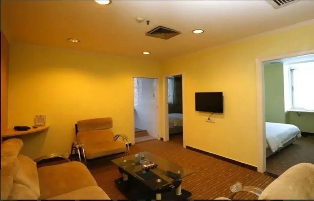 Шэньчжэнь: Shenzhen Clownfish Hotel