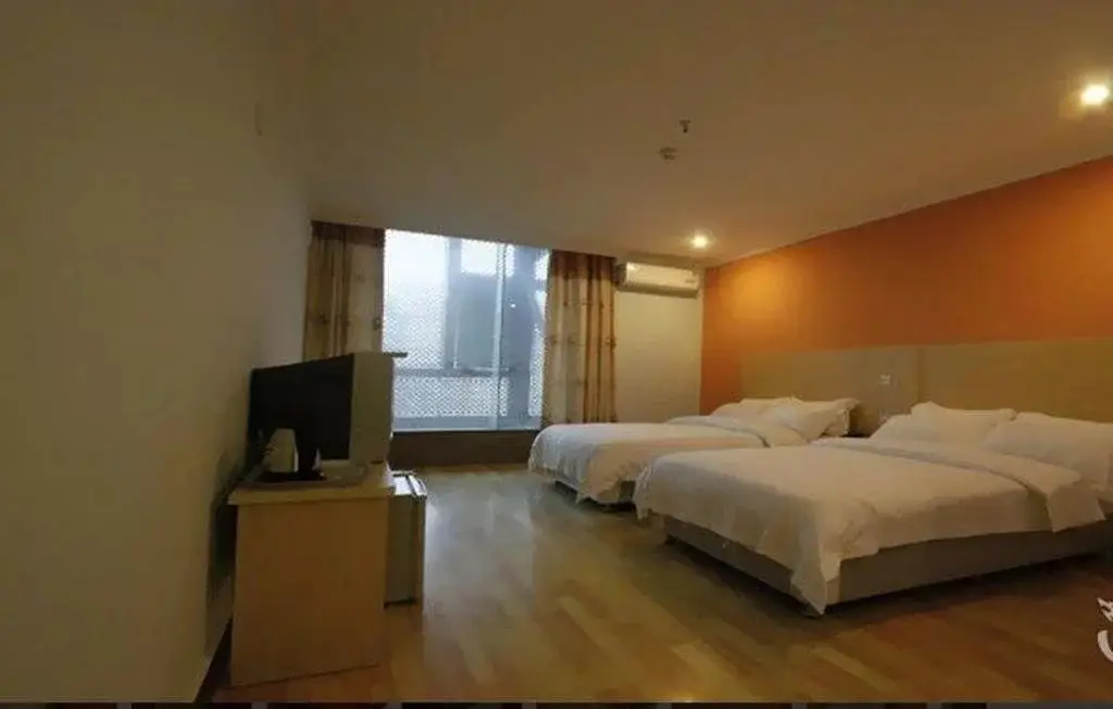 Шэньчжэнь: Shenzhen Clownfish Hotel