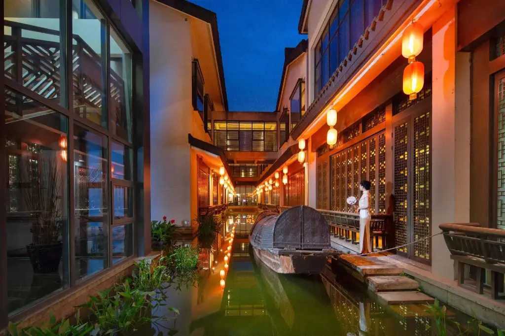 Shaoxing The Xianheng Hotel — фото 1