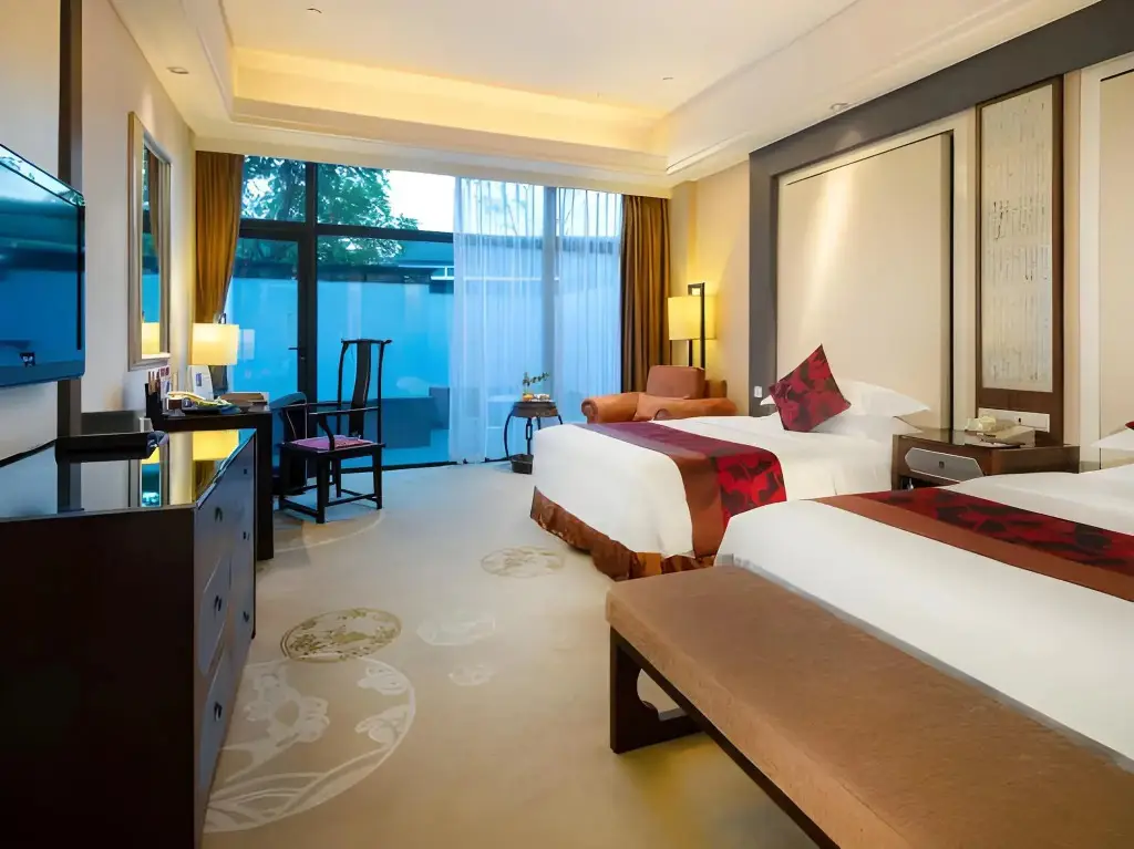 Шаоксинг: Shaoxing The Xianheng Hotel