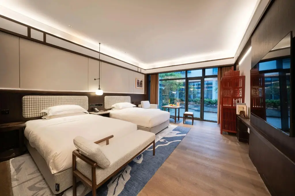 Шаоксинг: Shaoxing The Xianheng Hotel