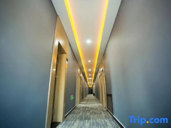 Хэншуй: Yijia Business Hotel