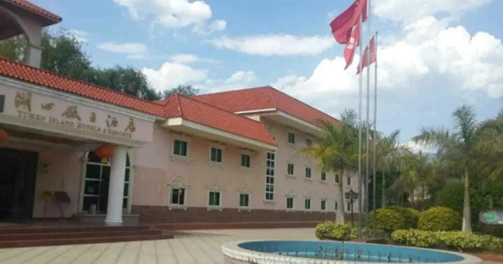 Панжихуа: Yumen Island Hotels&Resorts