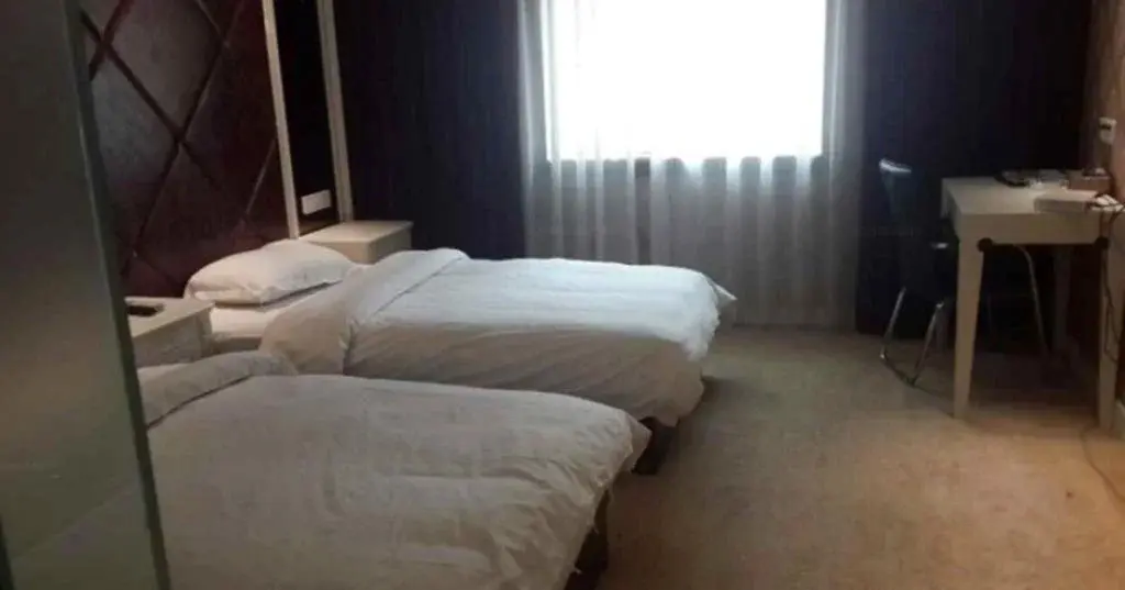 Панжихуа: Yumen Island Hotels&Resorts