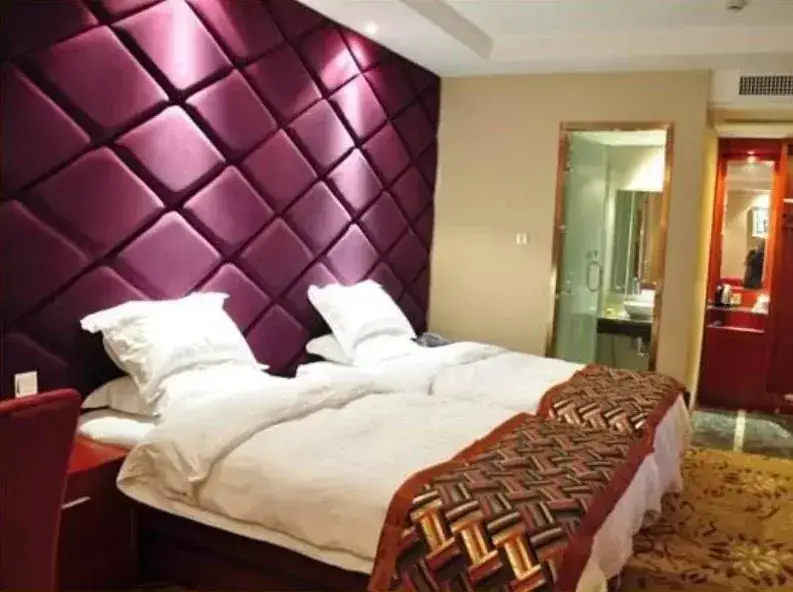 Нинбо: Elan Hotel Ningbo Railway Station