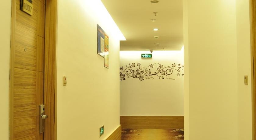 Нинбо: Elan Hotel Ningbo Railway Station