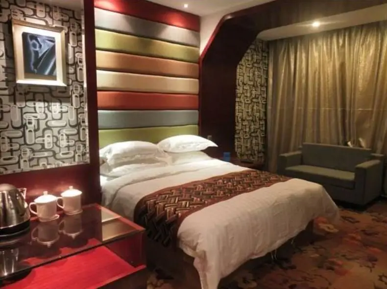 Нинбо: Elan Hotel Ningbo Railway Station