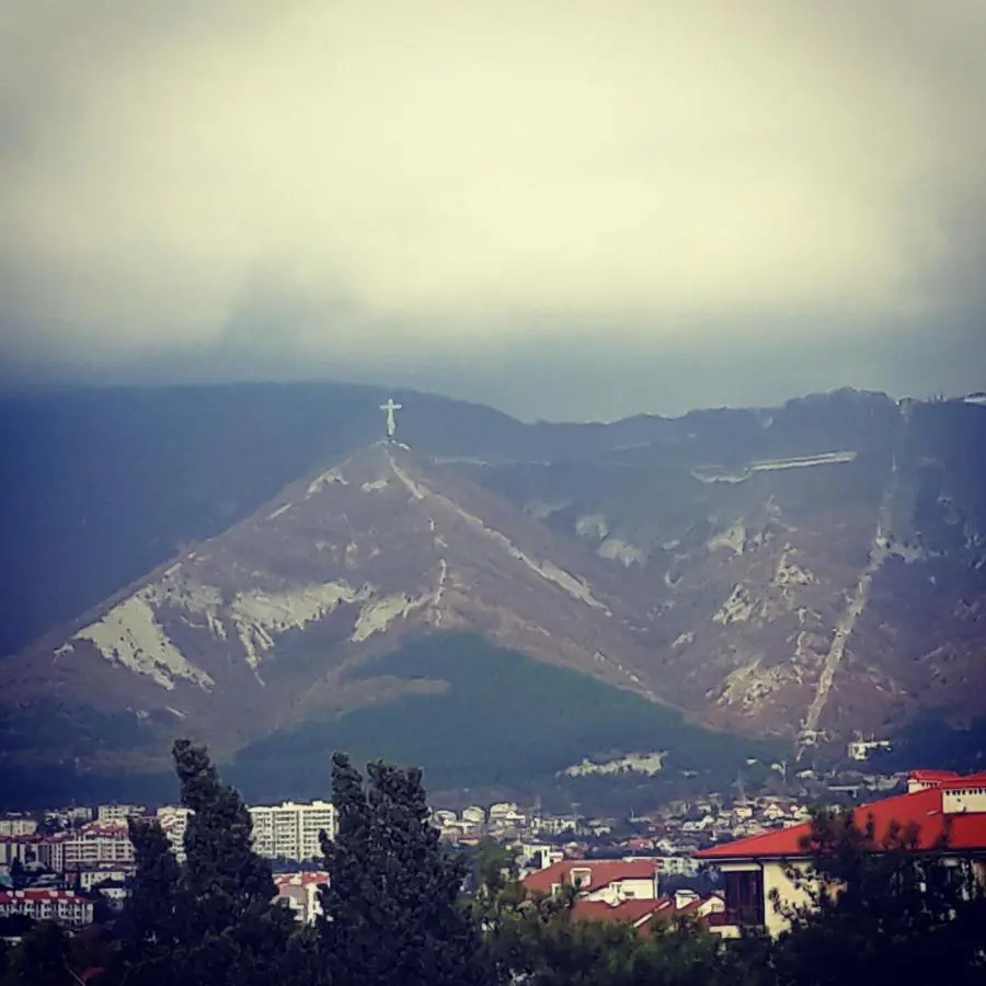 Геленджик: Камелия