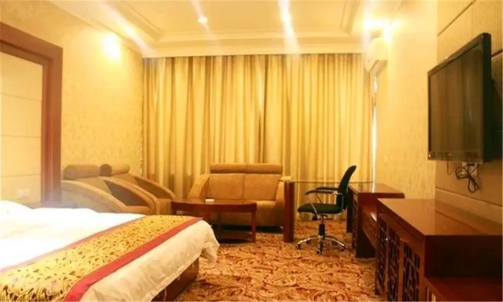 Датун: Datong Hunyuan Huatai Hotel