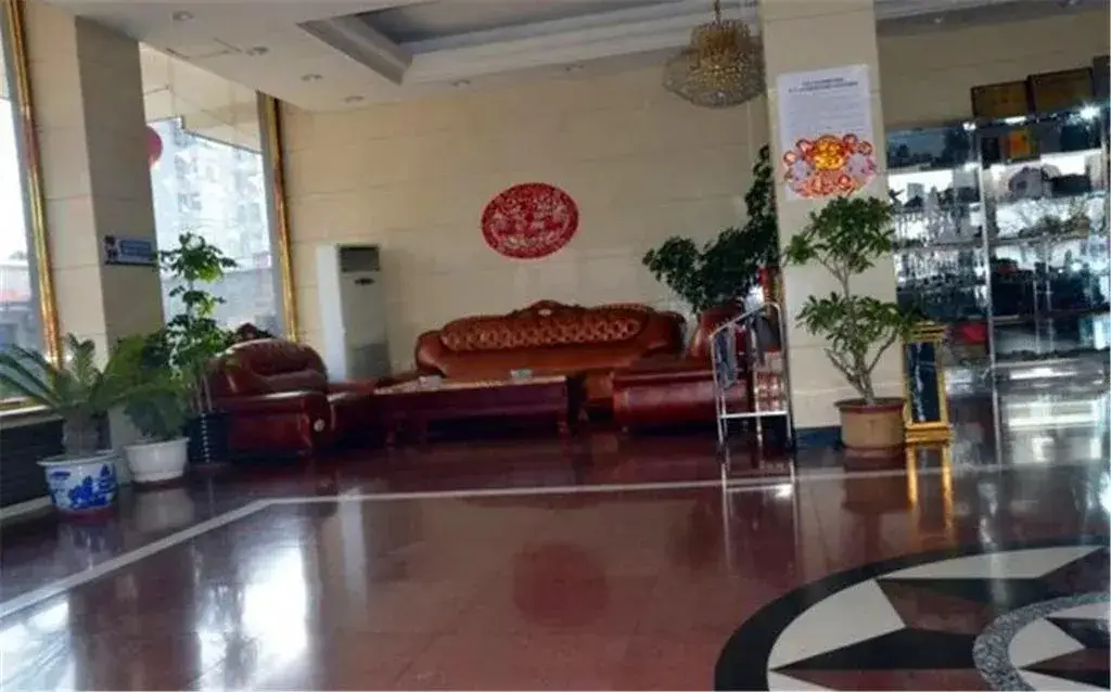 Датун: Datong Hunyuan Huatai Hotel