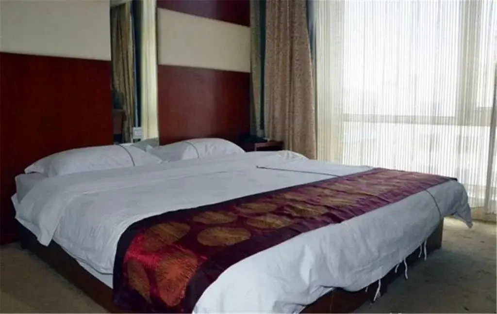 Датун: Datong Hunyuan Huatai Hotel