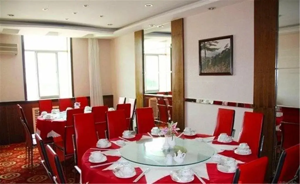 Датун: Datong Hunyuan Huatai Hotel
