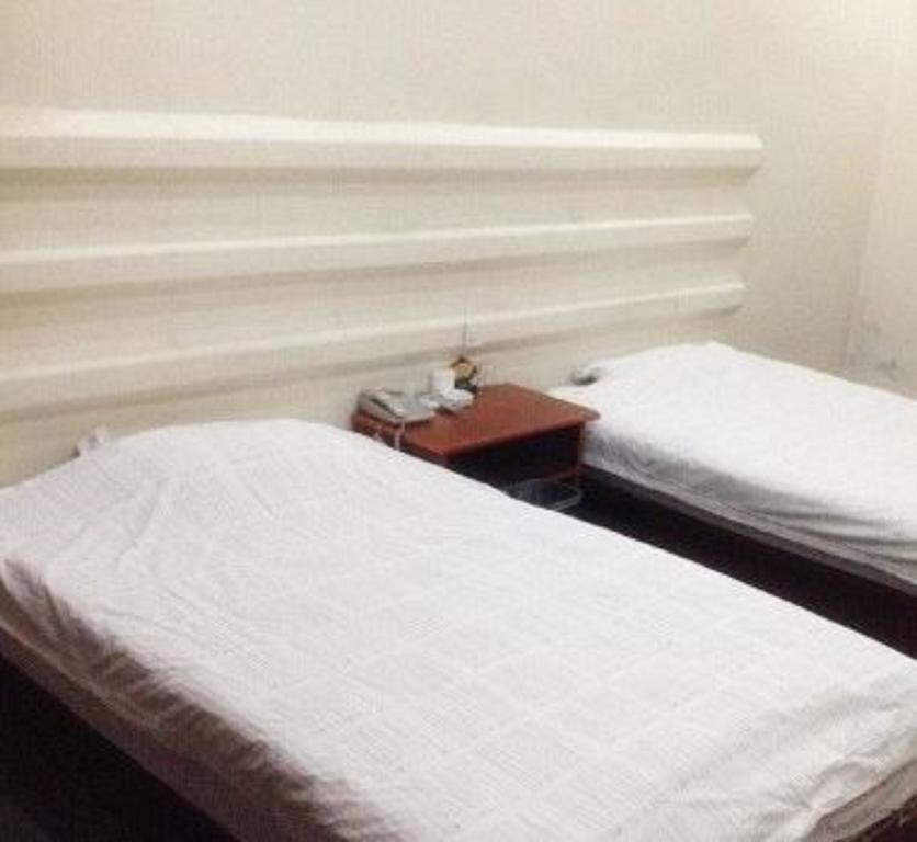 Фуян: Funan My Home Express Hotel