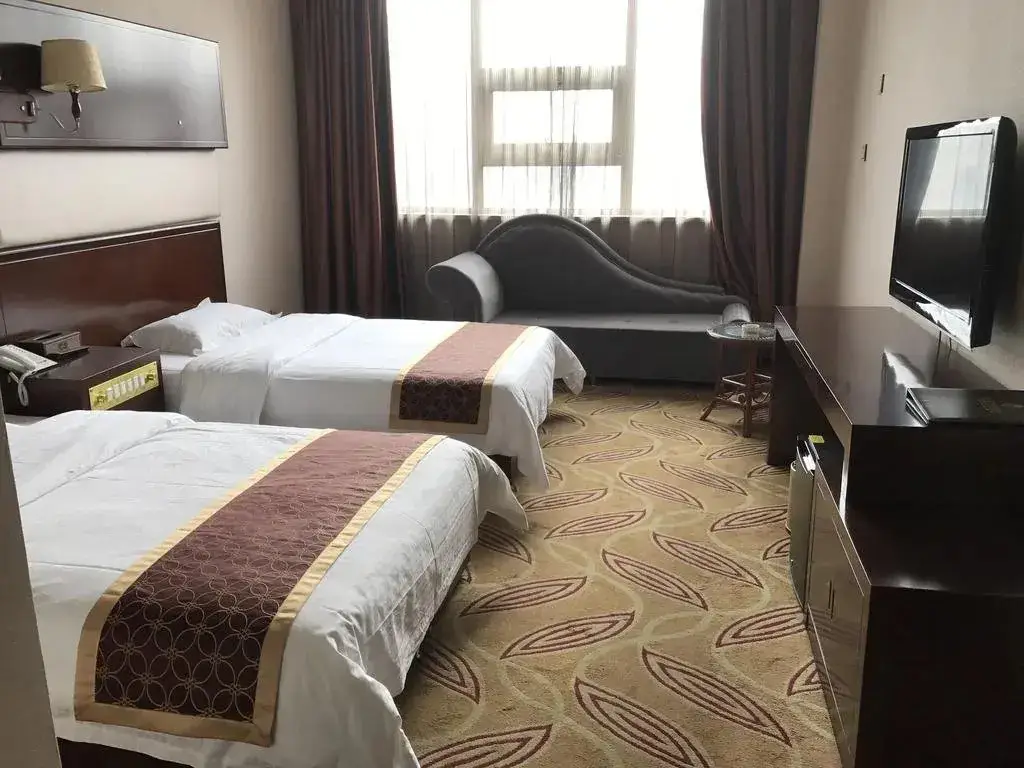 Тяньцзинь: Tianjin Kingweston Hotel