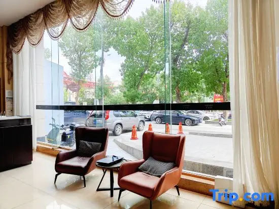 Тяньцзинь: Tianjin Kingweston Hotel