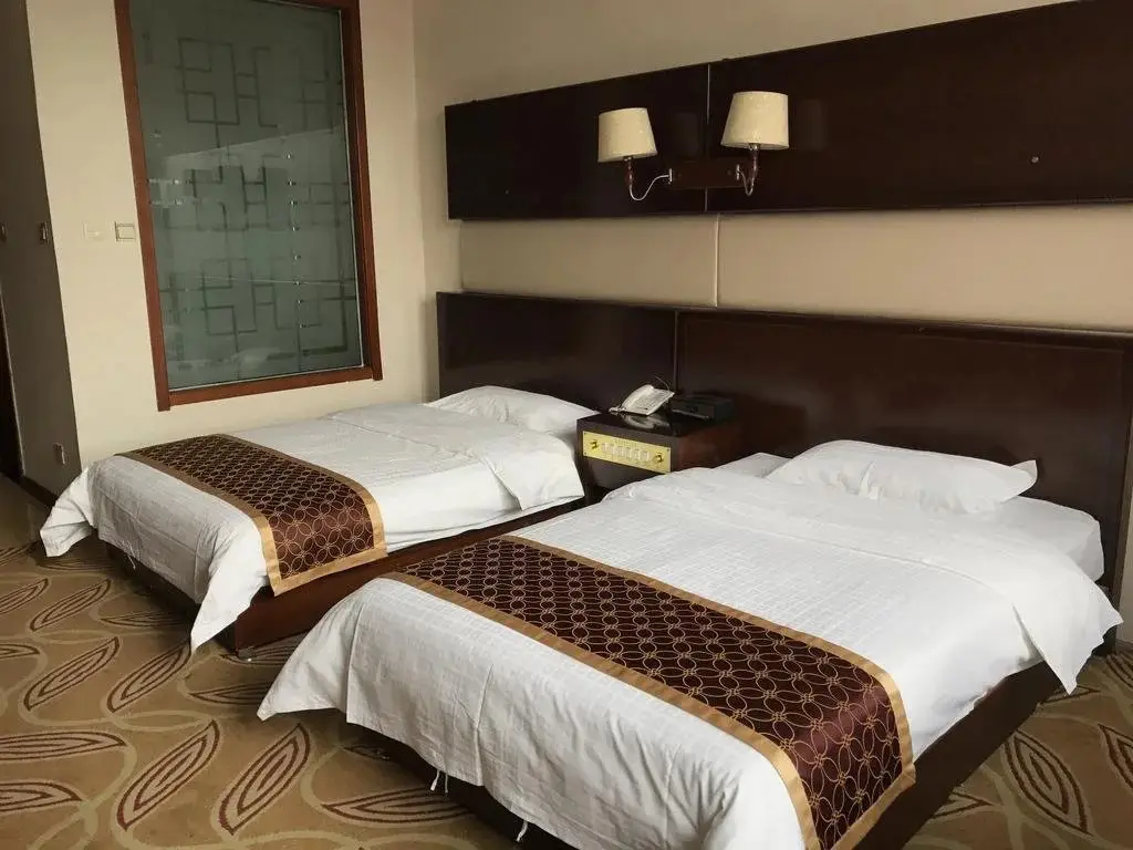 Тяньцзинь: Tianjin Kingweston Hotel