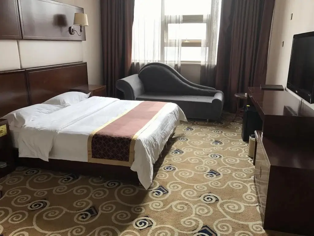 Тяньцзинь: Tianjin Kingweston Hotel