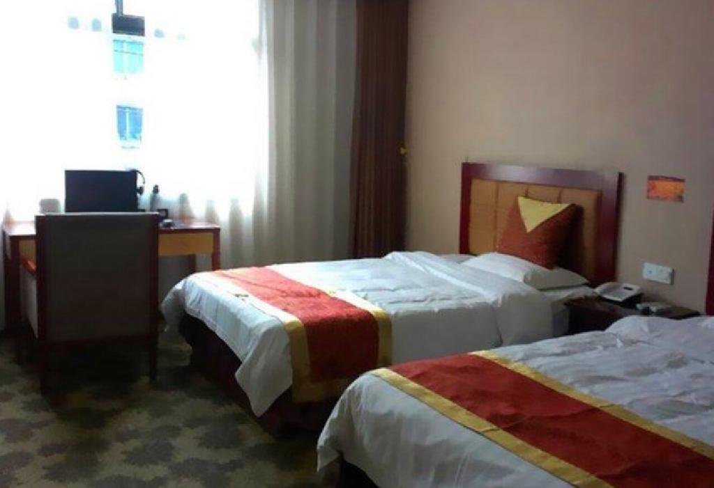 Зигонг: Mingyuan Hotel Fushun