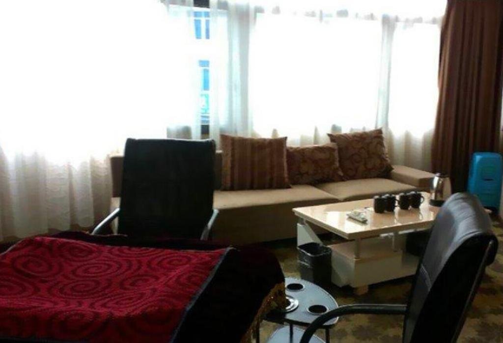 Зигонг: Mingyuan Hotel Fushun