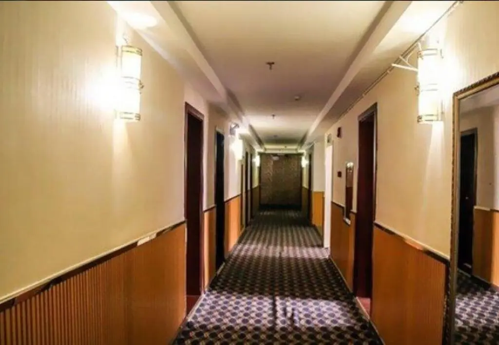 Зигонг: Mingyuan Hotel Fushun