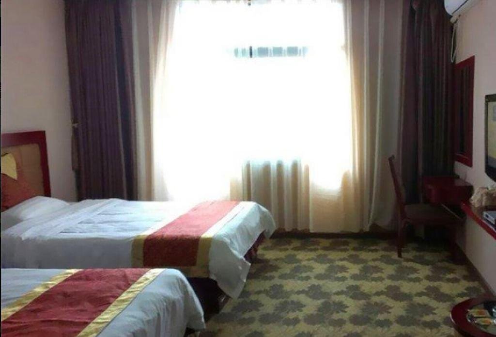 Зигонг: Mingyuan Hotel Fushun