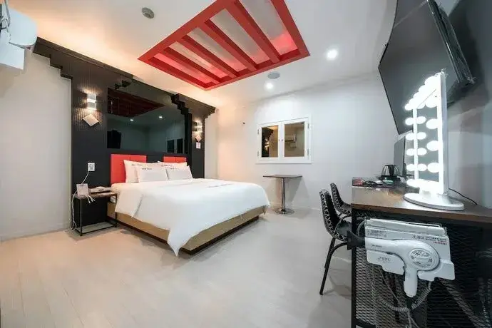 Пекин: Home Inn Hotel Beijing Shangdi Qinghe Subway Station
