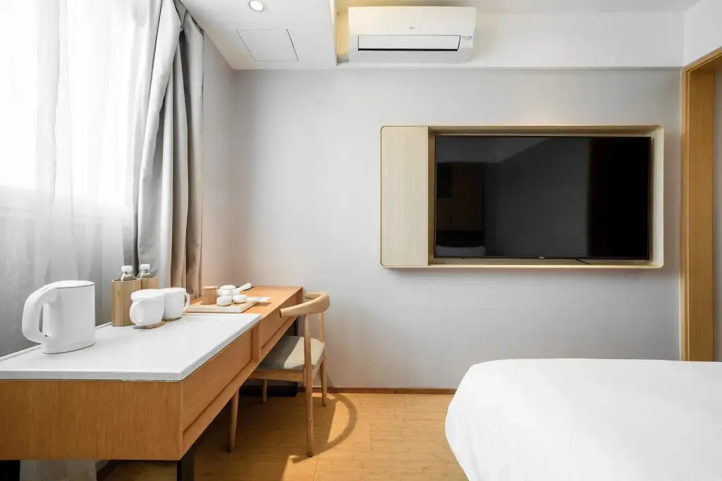 Пекин: Ji Hotel (Beijing Xuanwumen)