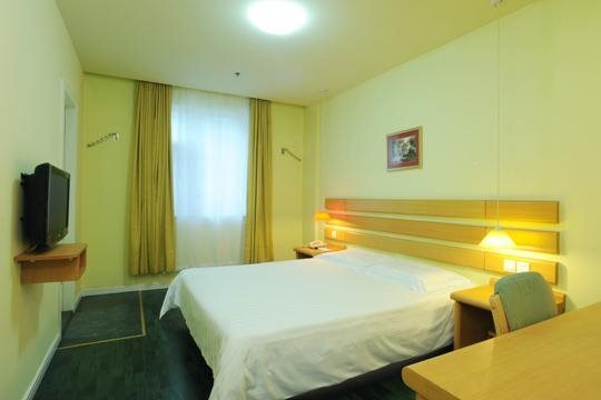 Пекин: Home Inn Zizhuqiao