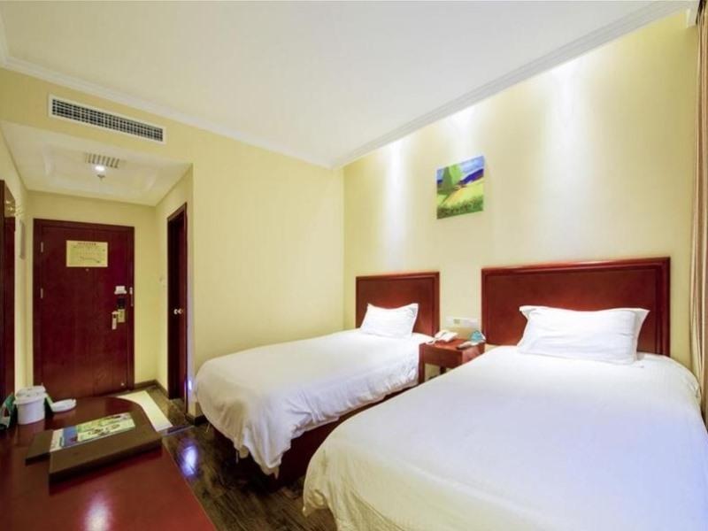 Пекин: Greentree INN Beijing Tiantan South Gate