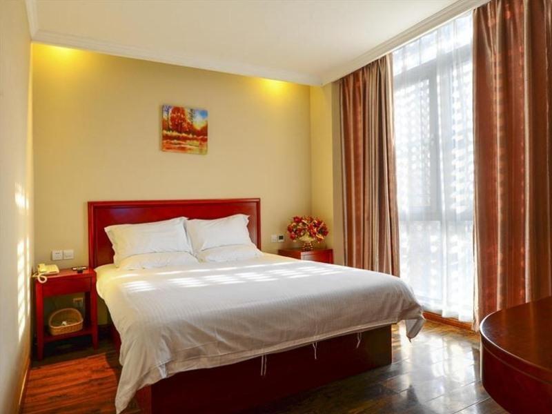 Пекин: Greentree INN Beijing Tiantan South Gate