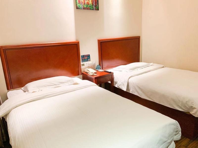Пекин: Greentree INN Beijing Tiantan South Gate