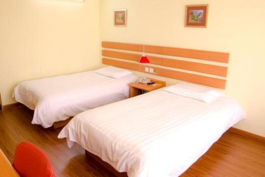 Пекин: Home Inn Suzhou Bridge - Beijing