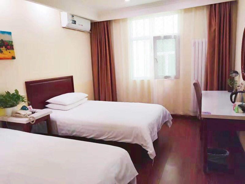 Пекин: GreenTree Inn Beijing Tiantan Songjiazhuang Metro Station