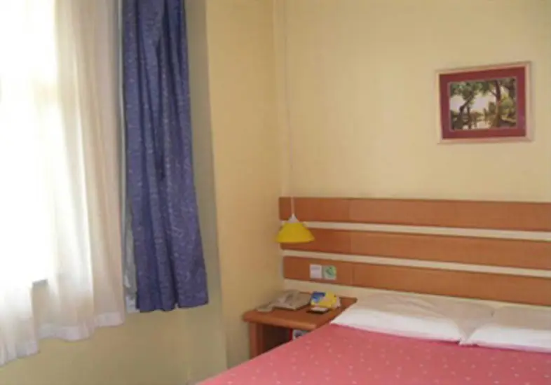 Пекин: Home Inn Zhanlanguan