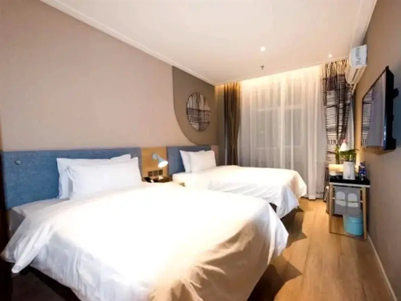 Пекин: Home Inn Chaoyang North Road