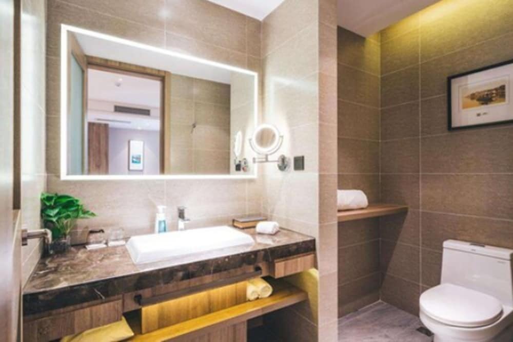 Пекин: Atour Hotel Headquarter Base Beijing