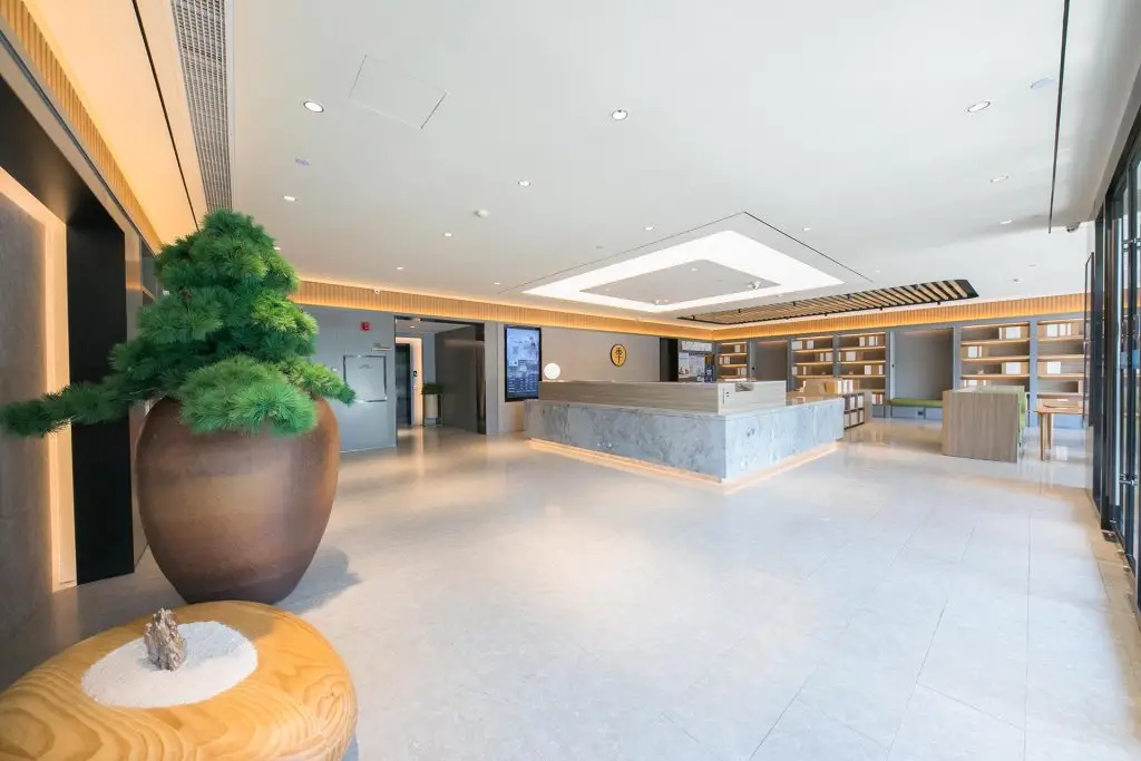 Пекин: Ji Hotel Beijing Asian Games Village Xiaoying