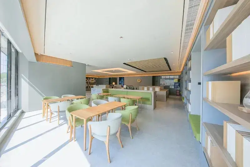 Пекин: Ji Hotel Beijing Asian Games Village Xiaoying