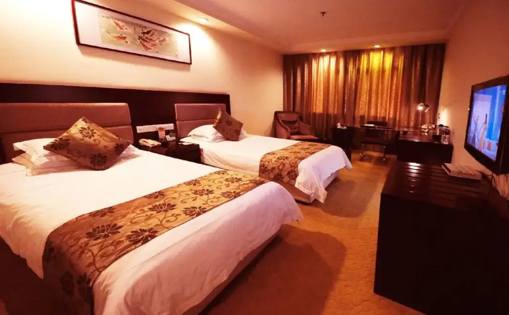 Хуайань: Jiangsu Huaian Hotel