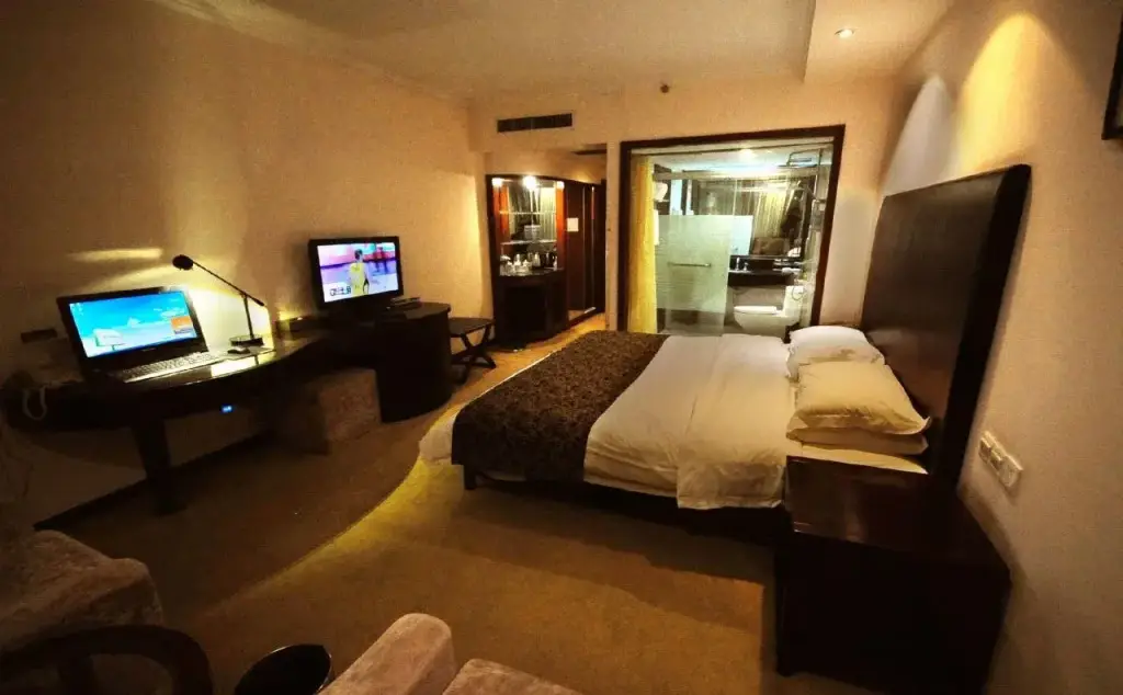 Хуайань: Jiangsu Huaian Hotel
