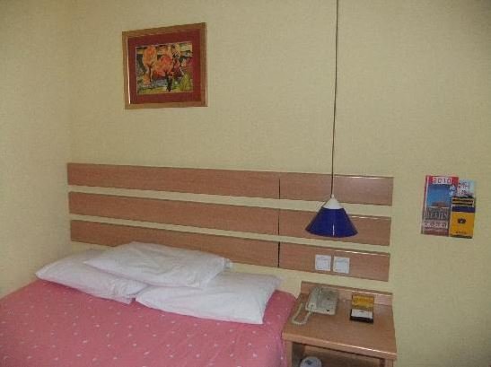 Пекин: JI Hotel Beijing Anzhen